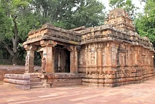 Chikkamahakuteshwar Temple