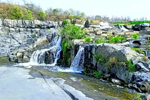 Bhatinda Waterfall