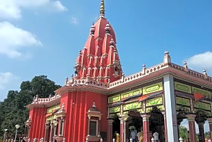 Shyama Kali Temple