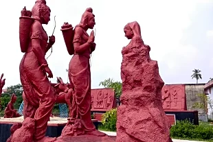 Chandradhari Museum