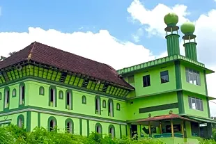 Pazhayangadi Mosque