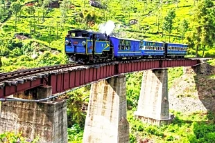 Nilgiri Mountain Railway