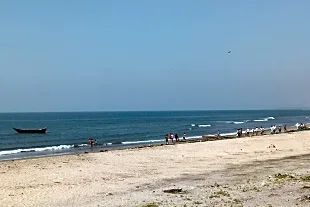 Talashil Tondavali Beach