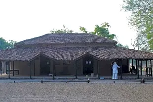 Gandhiji Ashram Bapu Kuti