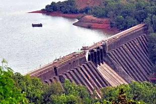 Koyna Dam