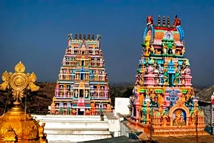 Sri Adikesava Embermannar Swamy Temple