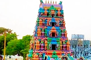 Anjaneya Swamy Temple