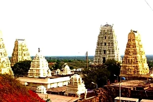 Balaji Temple, Eluru