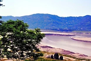 Govind Sagar Wildlife Sanctuary