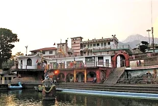 Chamunda Nandikeshwar Temple