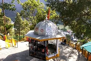 Sui Mata Temple