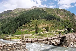 Pangi Valley