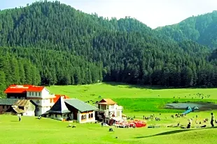 Khajjiar