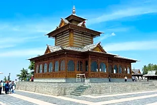 Tara Devi Temple (Shimla)