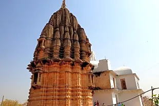 Dhumeshwar Mahadev Temple