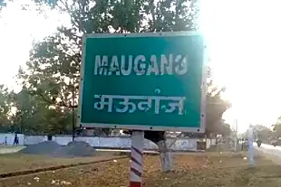 Mauganj