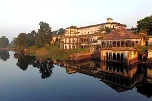 Govindgarh Palace Fort