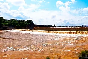 Yerra Kaluva Reservoir