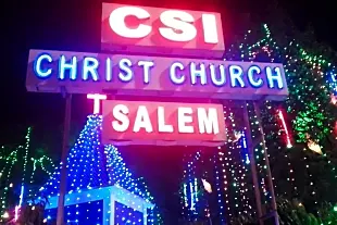 CSI Christ Church