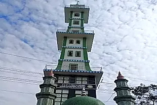 Jamiya Masjid (Salem)