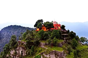 Malaynath Mandir (Sirakot Temple)