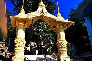 Kotgari Temple (Bhagwati Mandir)