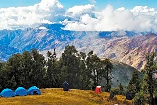 Nag Tibba Trek