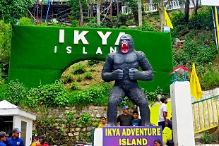 Ikya Island Adventure Park