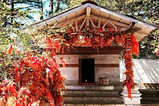 Mukteshwar Dham Temple