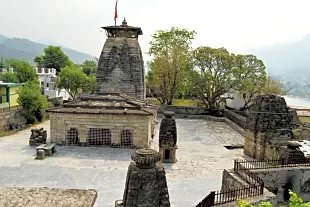 Rajarajeshwari Temple