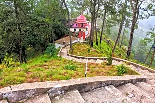 Kasar Devi Temple