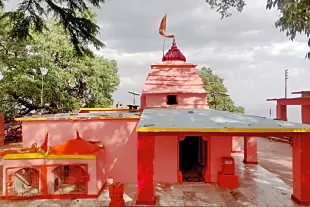 Syahi Devi Temple