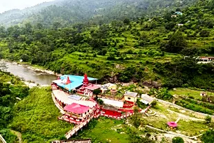 Bhumiya Baba Mandir Masi