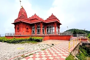 Shiv Temple (Darlaghat)