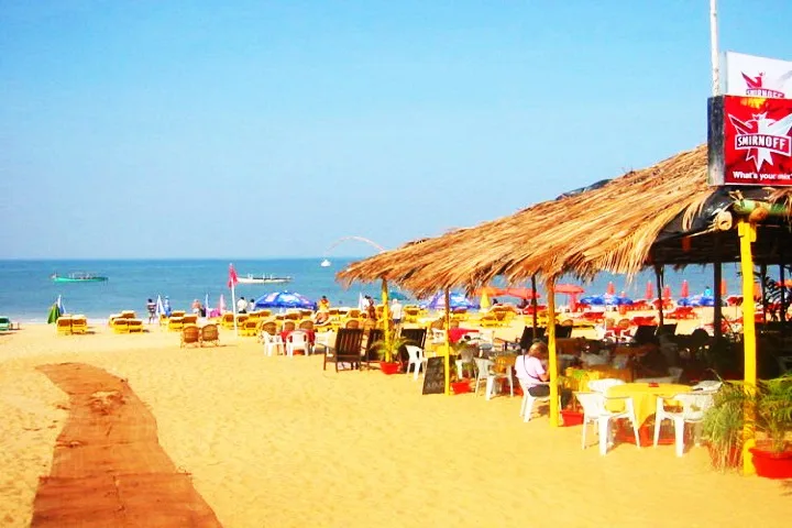 tourist places in and around goa