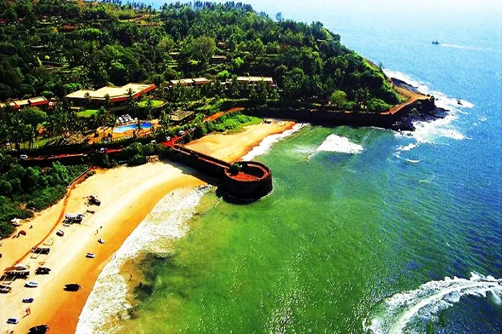 tourist places in and around goa