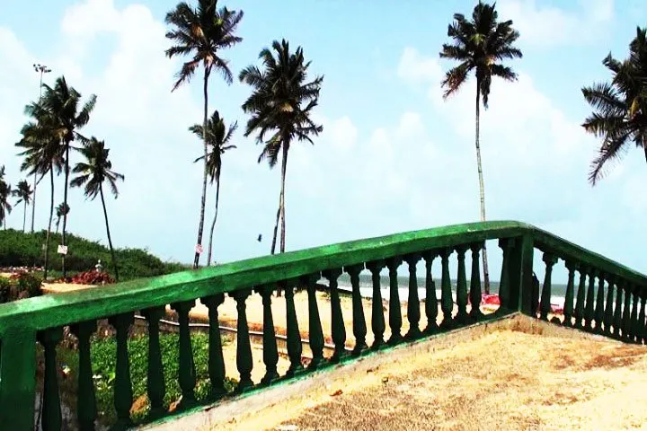 tourist places in and around goa