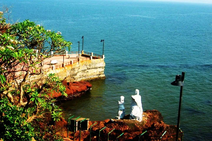 tourist places in and around goa