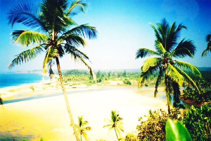 tourist places in and around goa