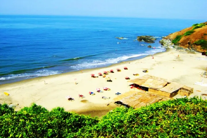 tourist places in and around goa