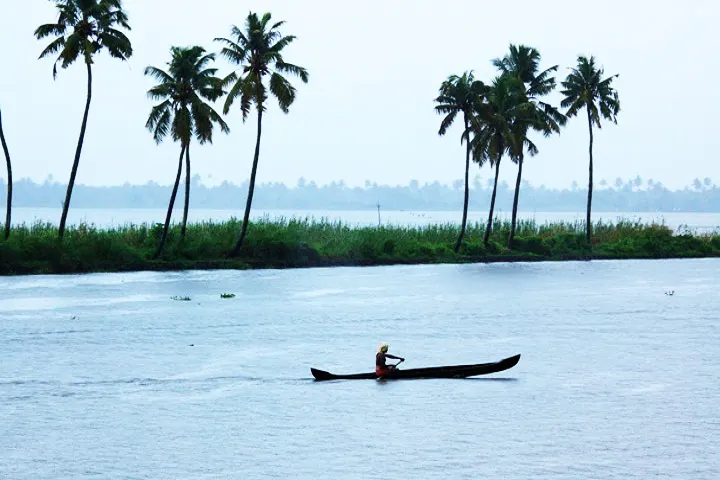 tourist places in kerala alappuzha