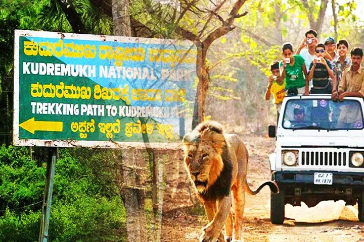 agumbe near tourist places