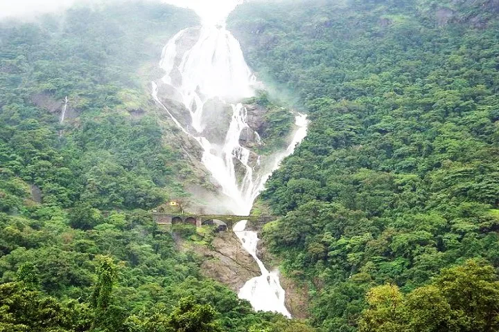 agumbe near tourist places