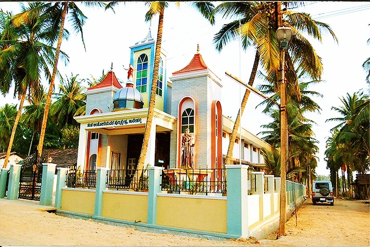 tourist places in sirsi karnataka