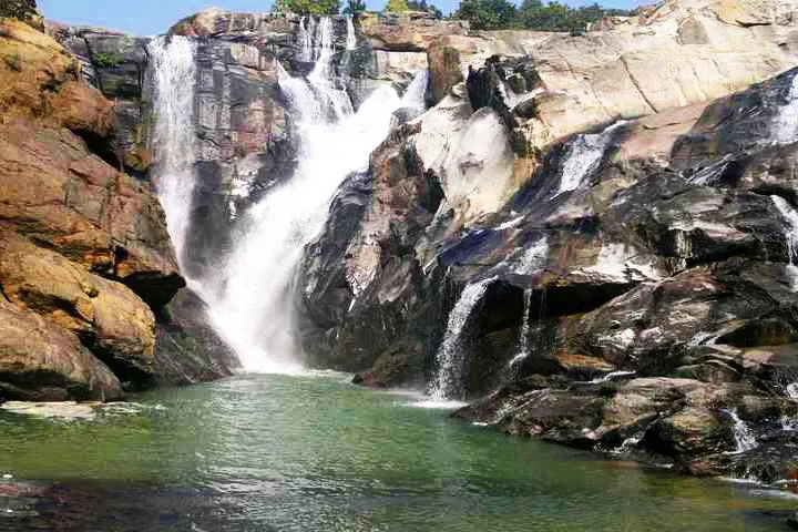 ranchi tourist places