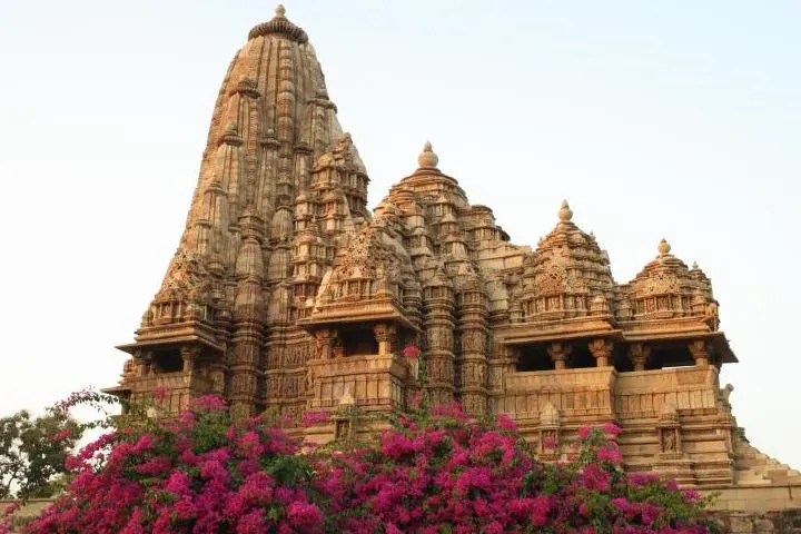 tourist spots in khajuraho