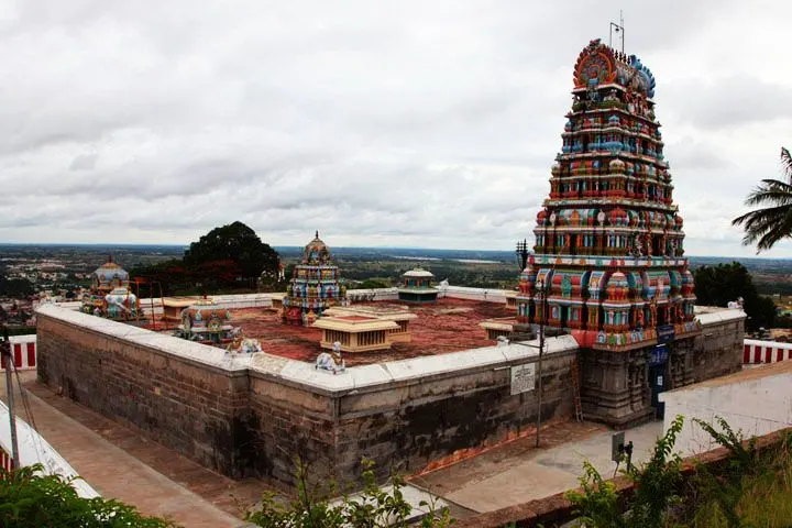 tourist places hosur