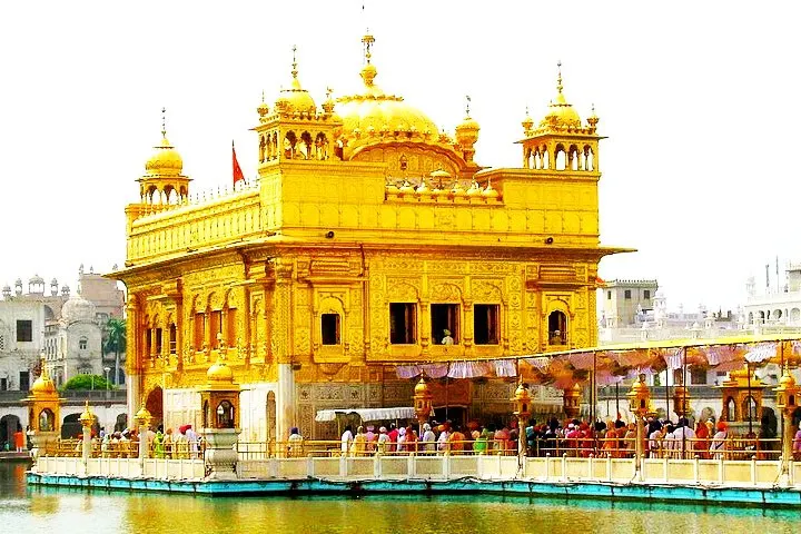 tourist places in amritsar and nearby