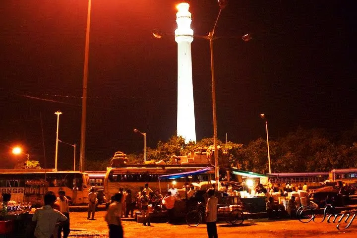 kolkata outside tourist places