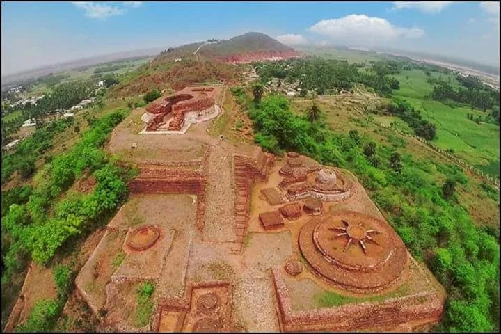 tourist places near srikakulam